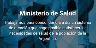 Ministerio de Salud
